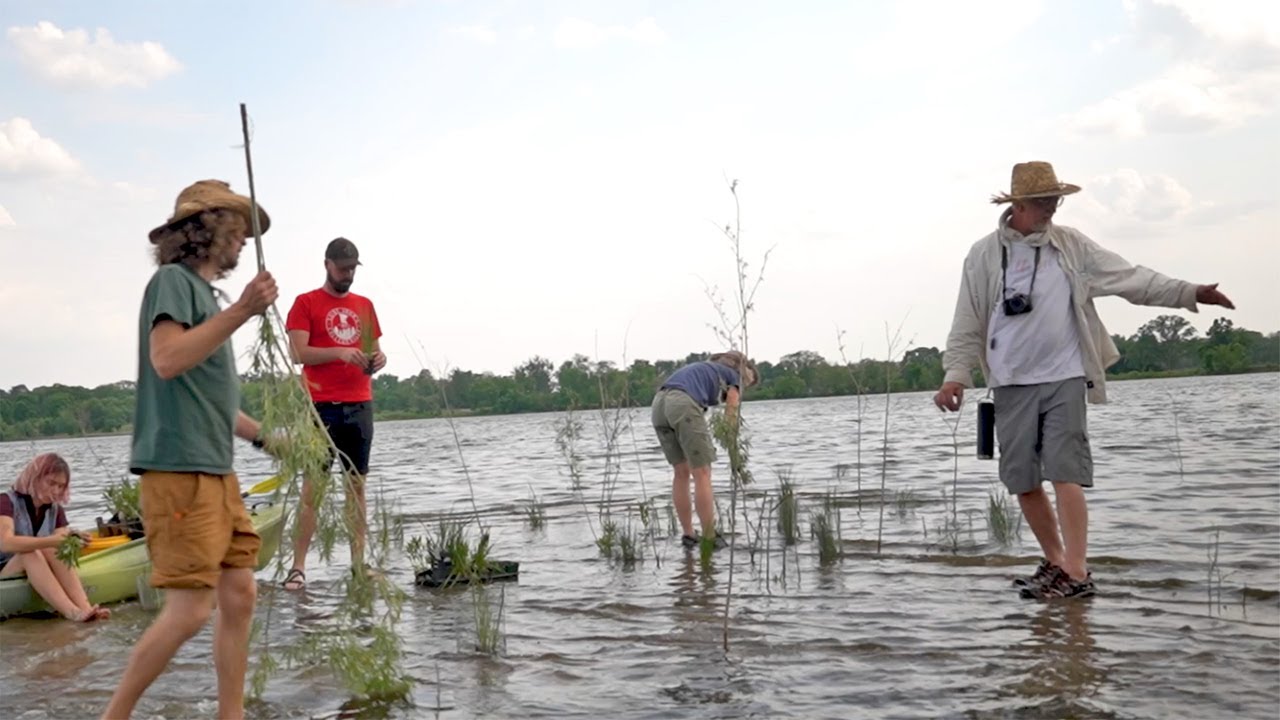 Minneapolis teacher uses art to inspire water advocacy
