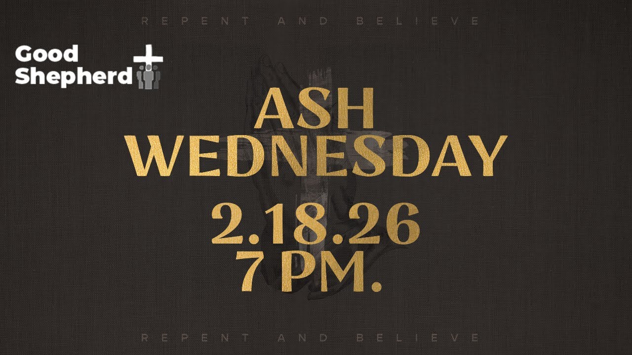 Ash Wednesday