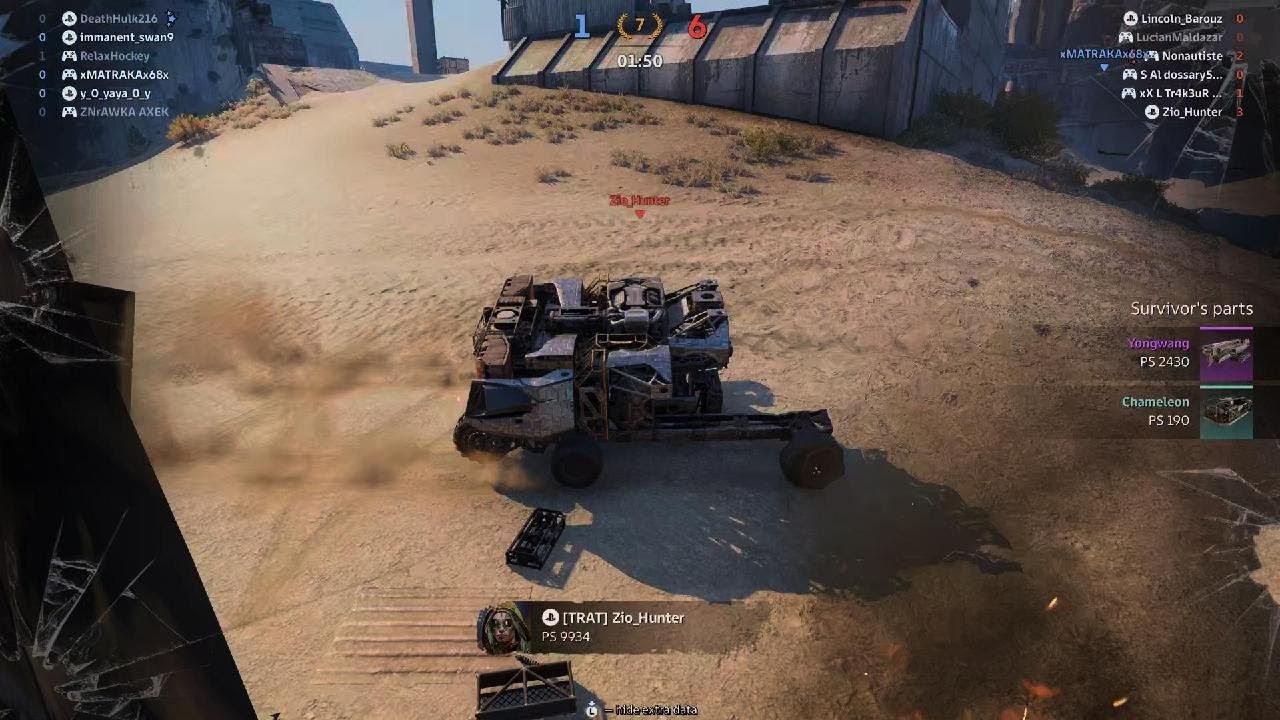 Precious Driver 6th challenge, slaughtered lol 3/3/2026
