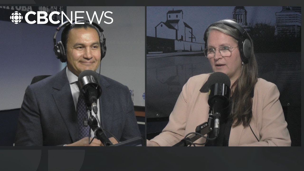 Premier Wab Kinew talks health care, energy, grocery bills &mdash; and Churchill&rsquo;s future