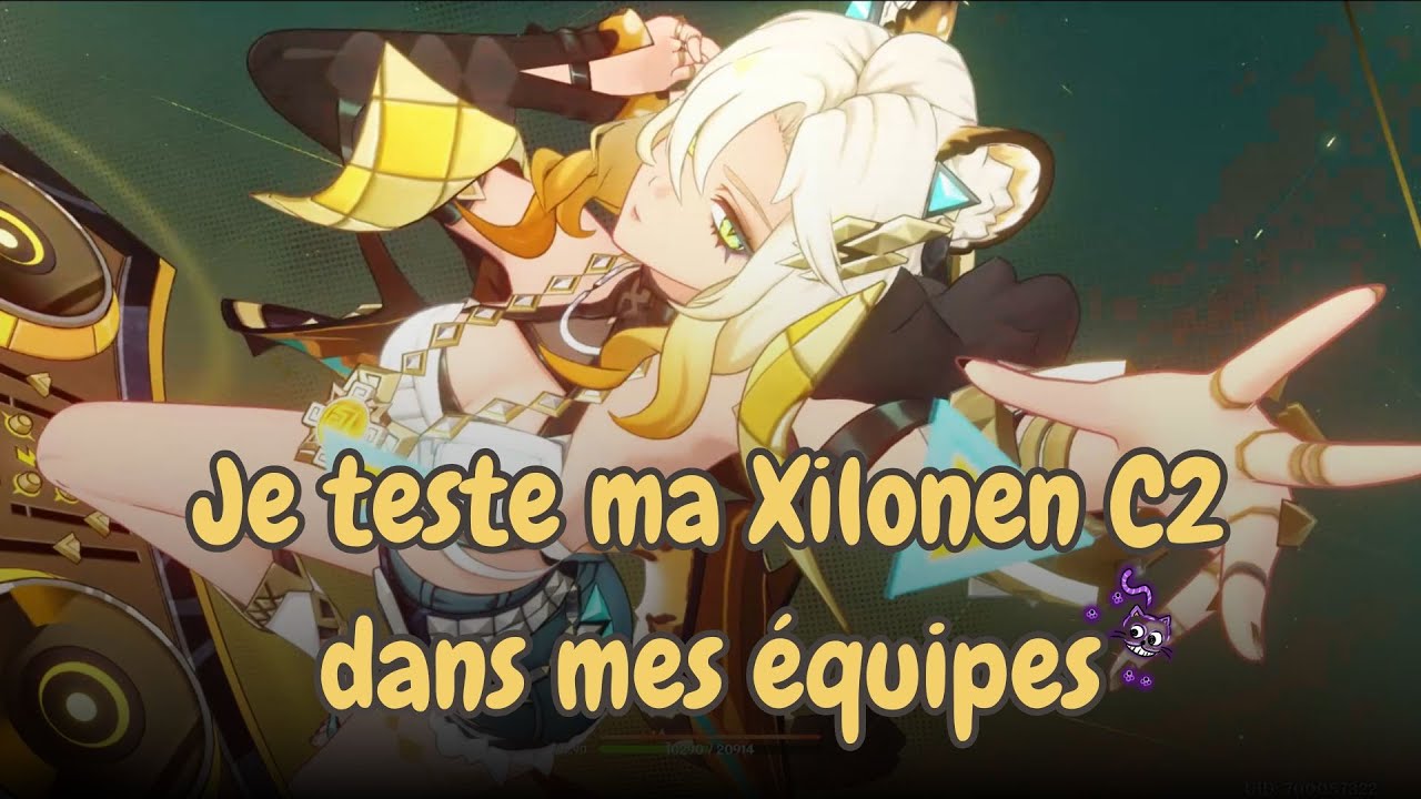 Que vaut Xilonen C2 ? Démonstration dans quelques équipes