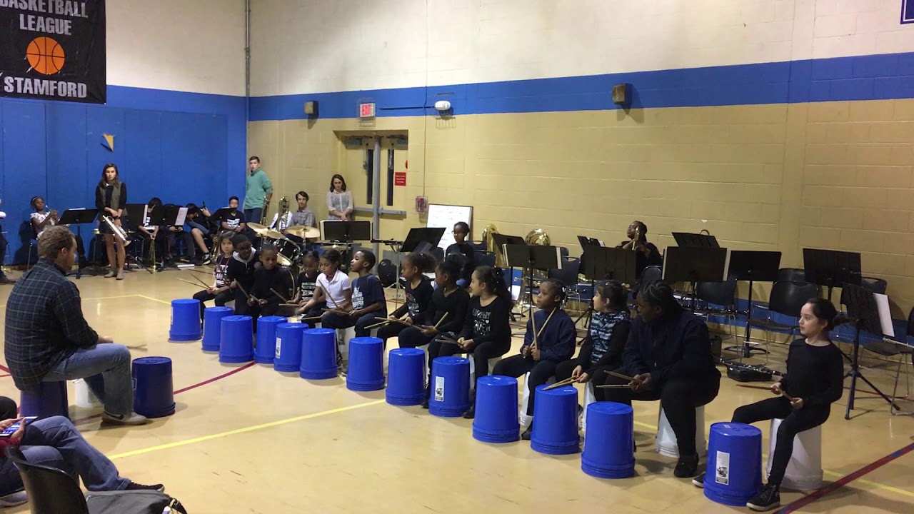 Bucket Band: We Will Rock You (Fall Concert 2017)