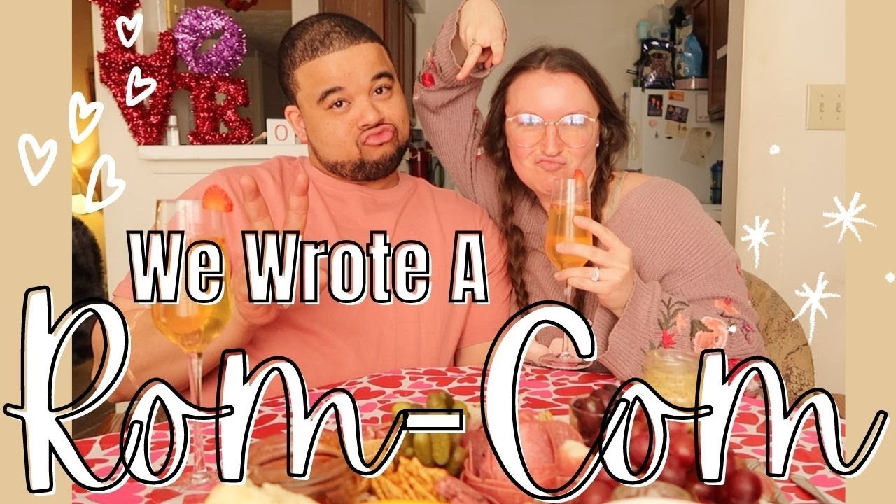 I Wrote A Rom-Com With My Husband!