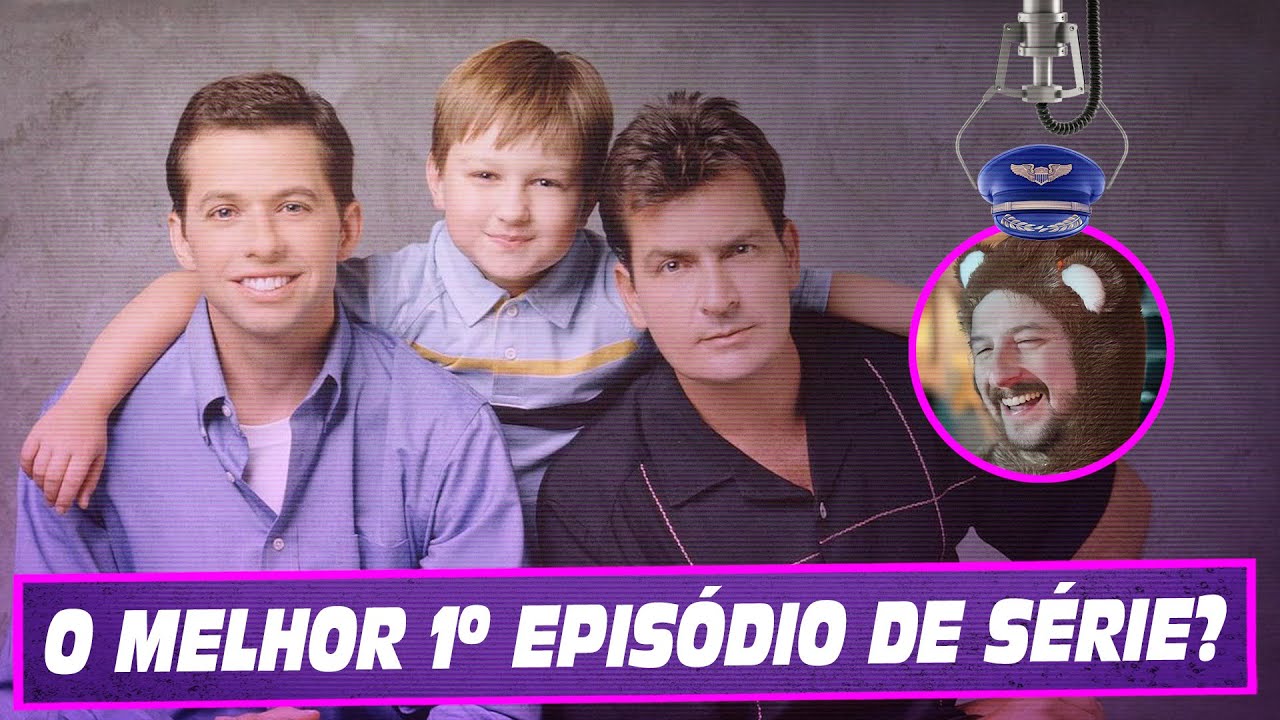 O primeiro Episódio de Dois Homens e Meio é bom?