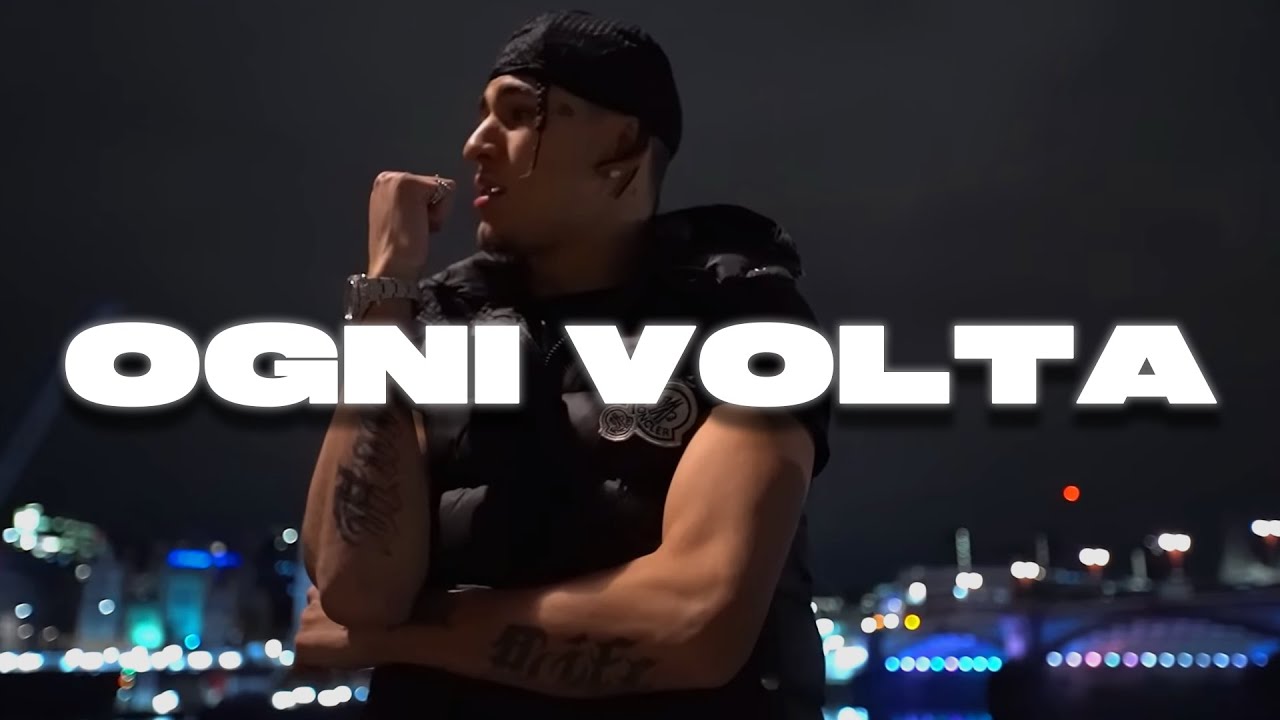 *FREE* RondodaSosa Piano Type Beat | OGNI VOLTA (Prod. By Ke Fang)