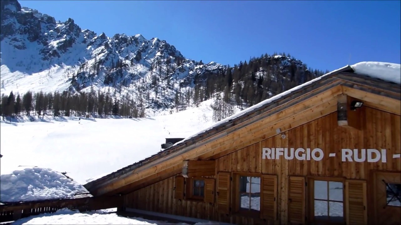 2017 03 17 Monte Elmo Croda Rossa ski
