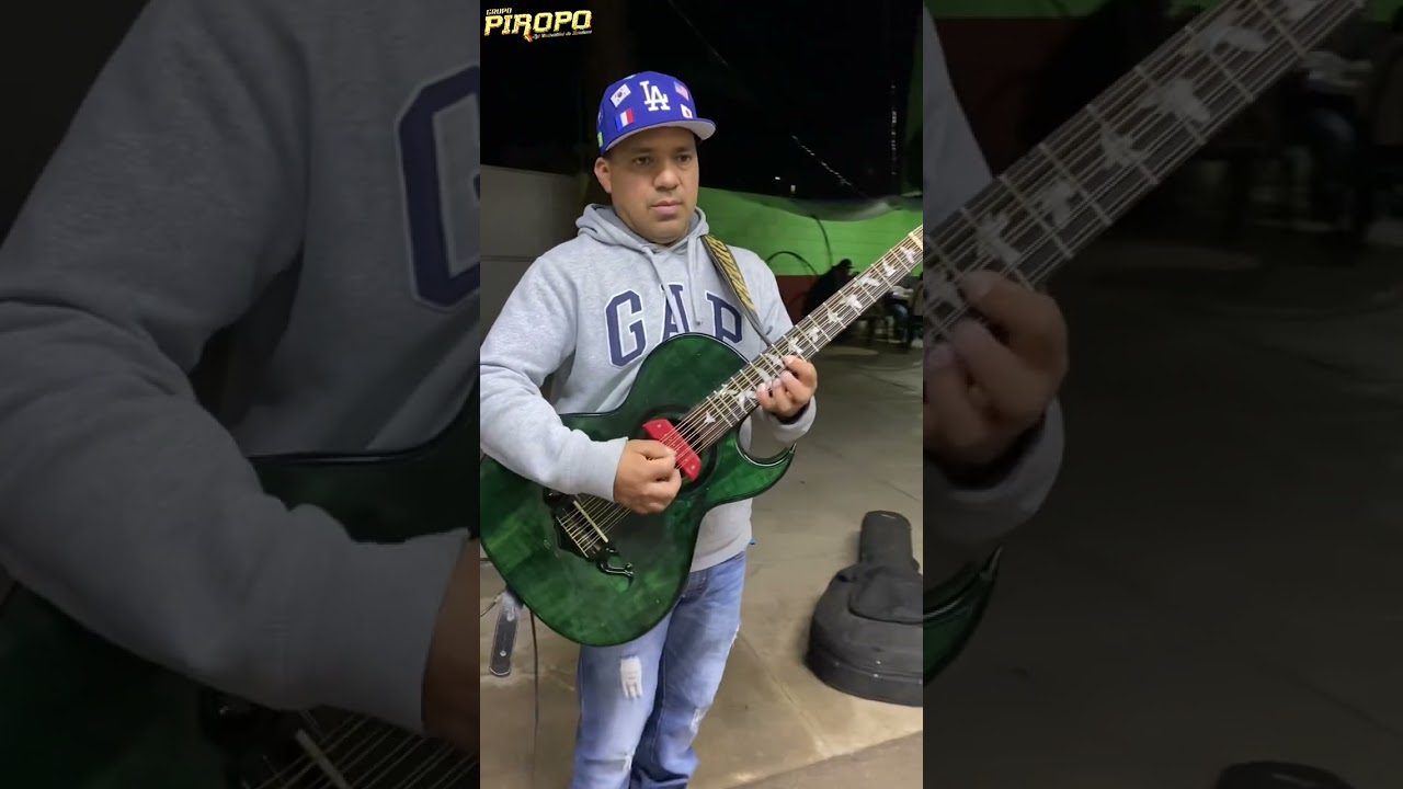 AL VER QUE TE VAS/ANGELITO DE MI GUARDA Grupo piropo en vivo desde el ensayo🔥💪🏼
