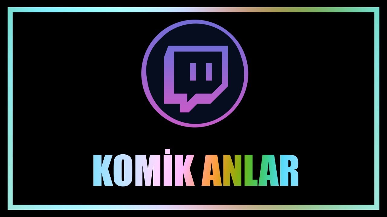 TWİTCH KOMİK ANLAR #1 [ TWİTCH EDİTS ]