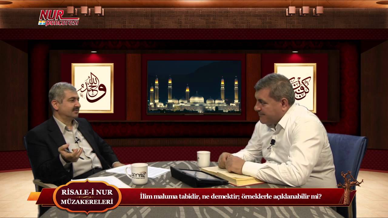 İlim maluma tabidir, ne demektir; örneklerle açıklanabilir mi?