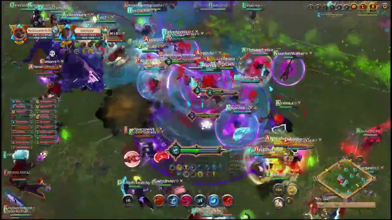 Meeting the Seige Head on Carving POV