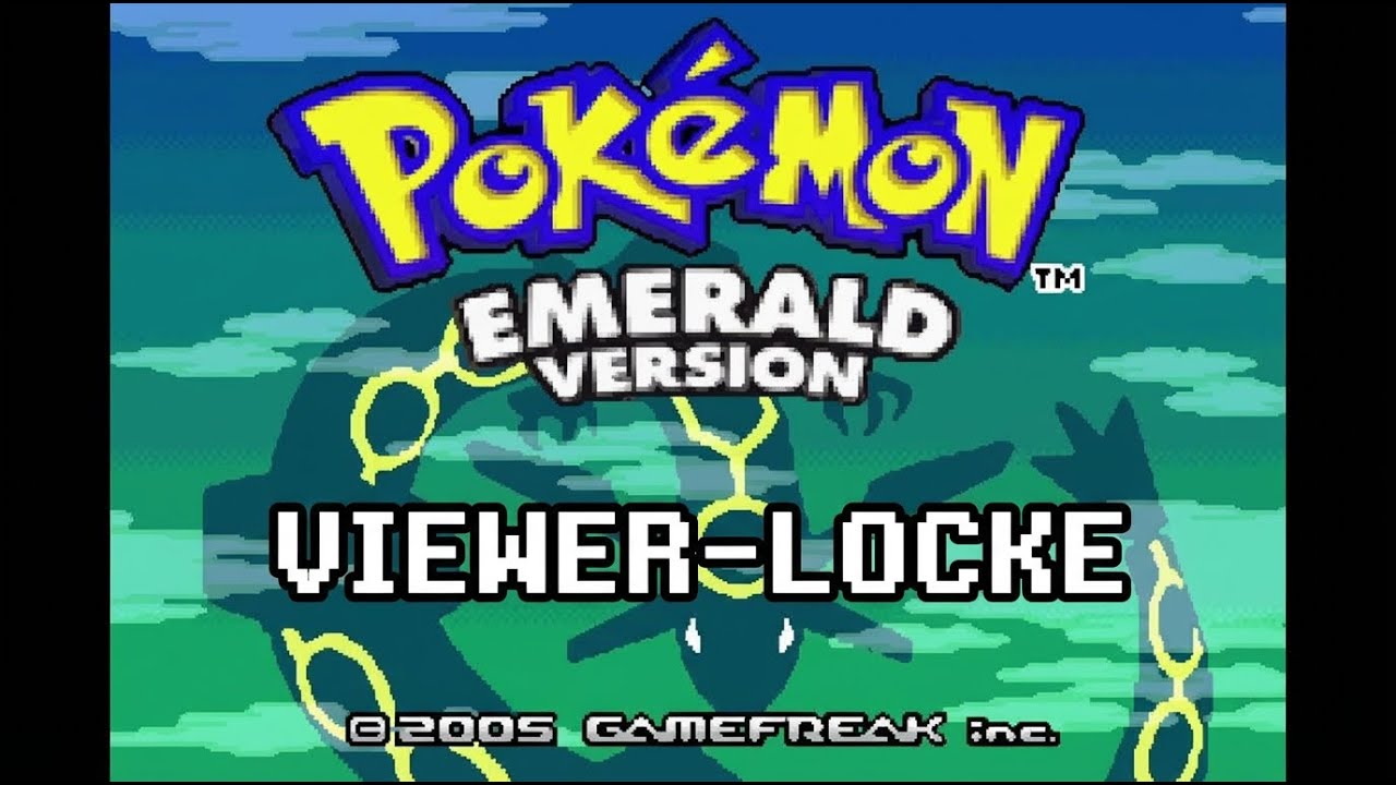 POKEMON EMERALD BUT YOU CHOSE MY TEAM FOR A NUZLOCKE EP.3 WINONA! (Portrait)