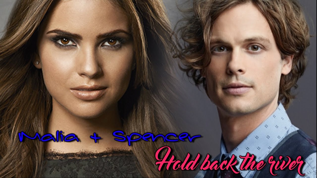 Malia Tate & Spencer Reid| 