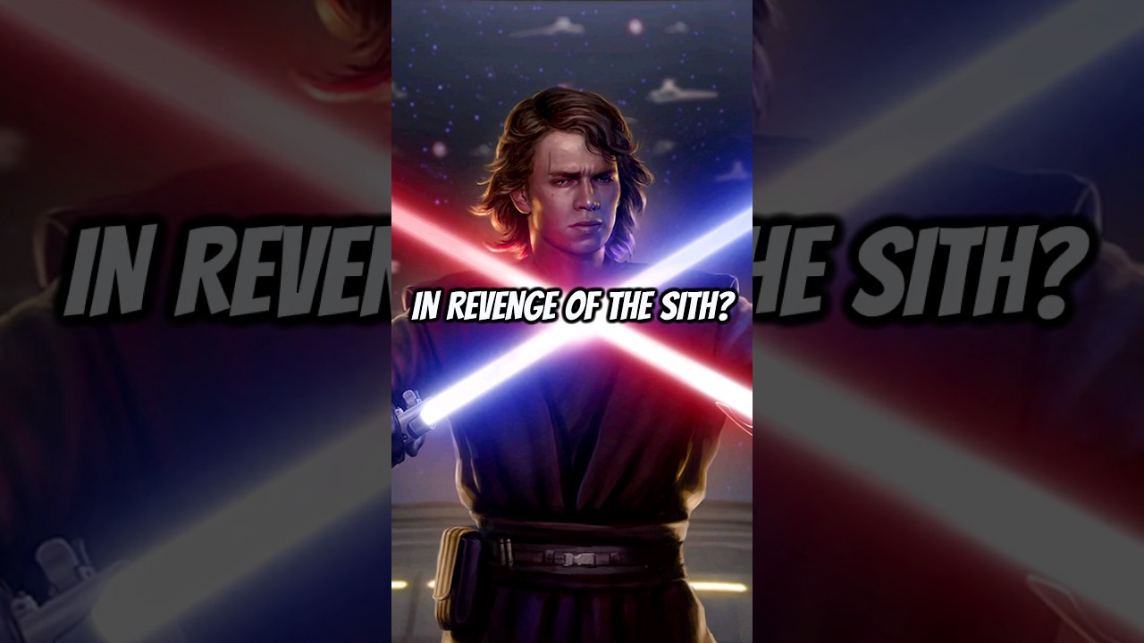 Why Did Count Dooku LOSE to Anakin?
