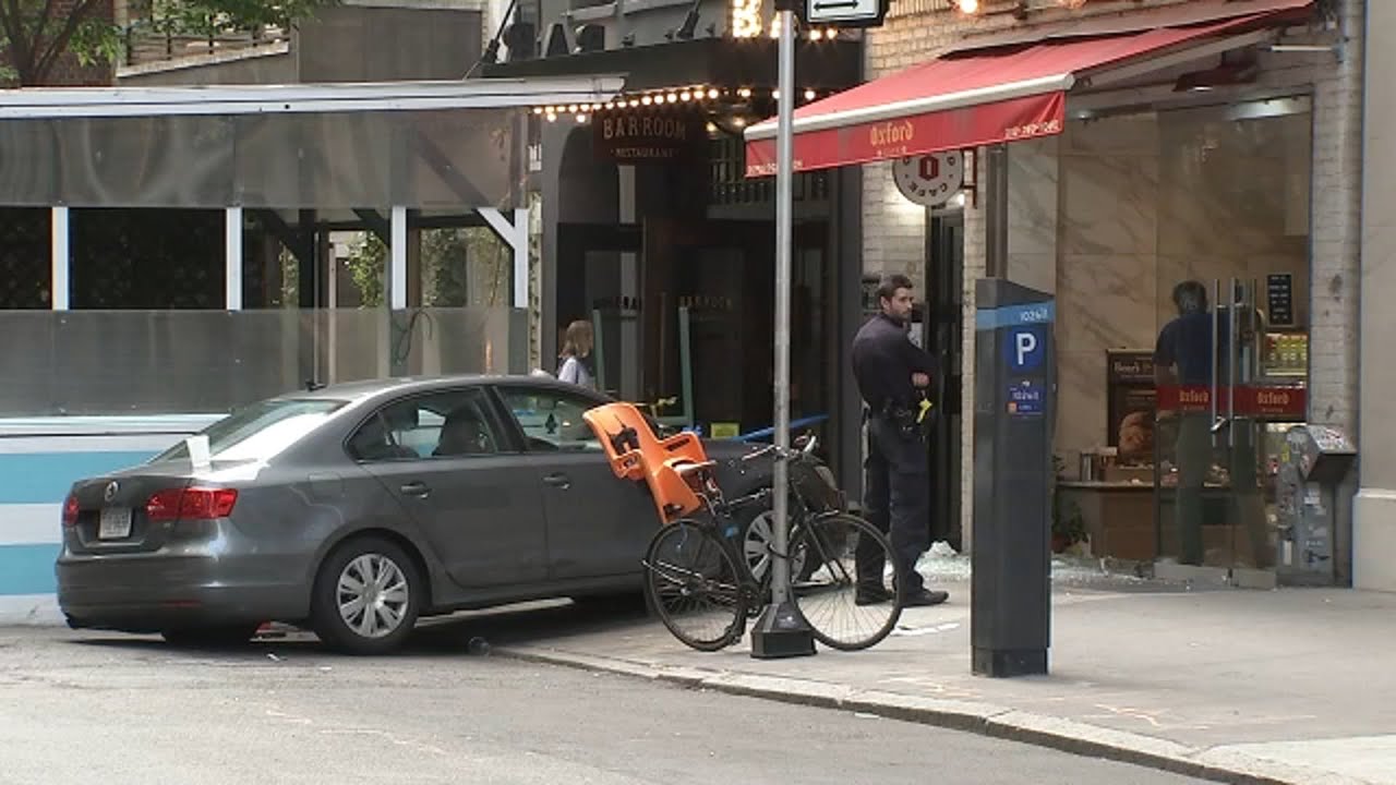 Pedestrian death on Upper East Side possibly road rage incident: police sources