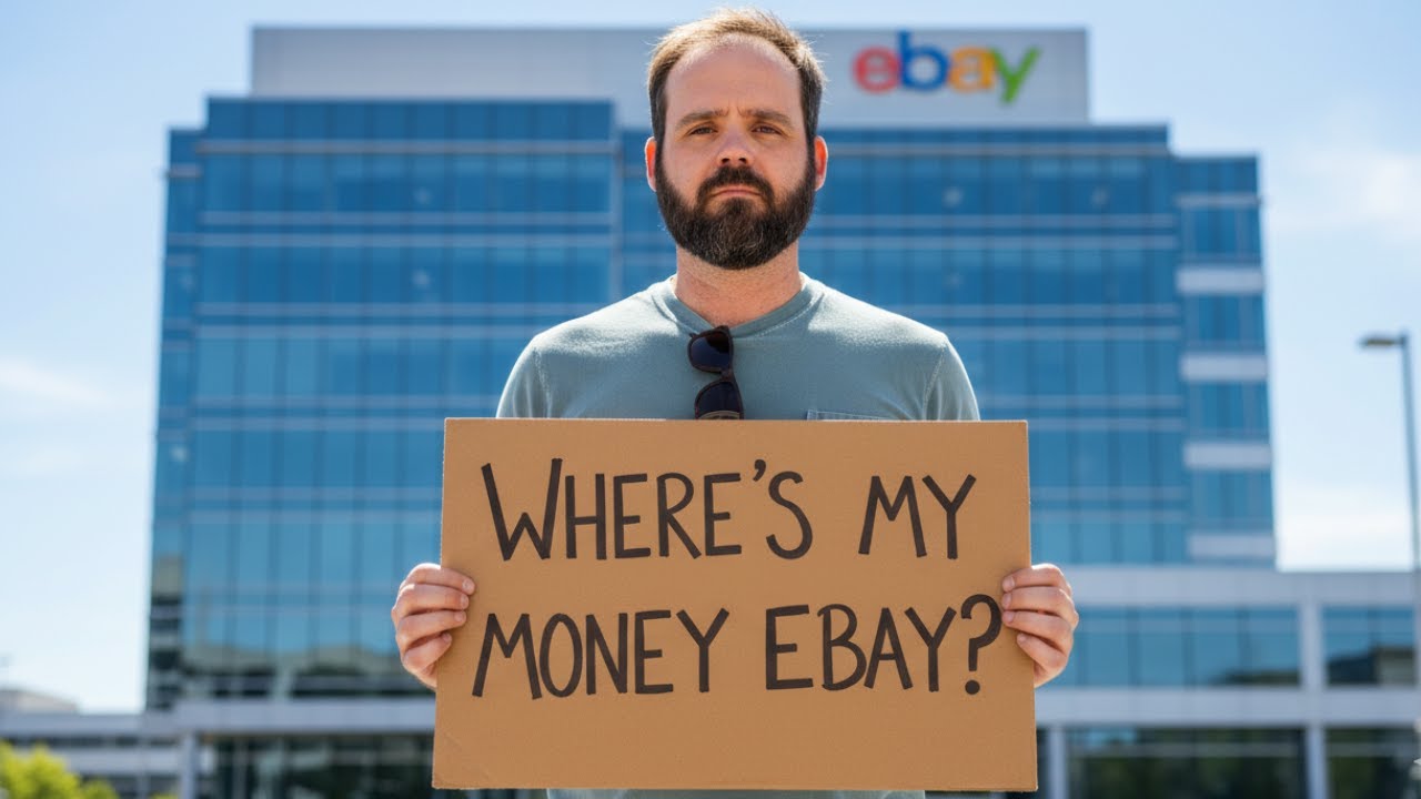 Новая политика оплаты eBay сильно ударила по некоторым продавцам