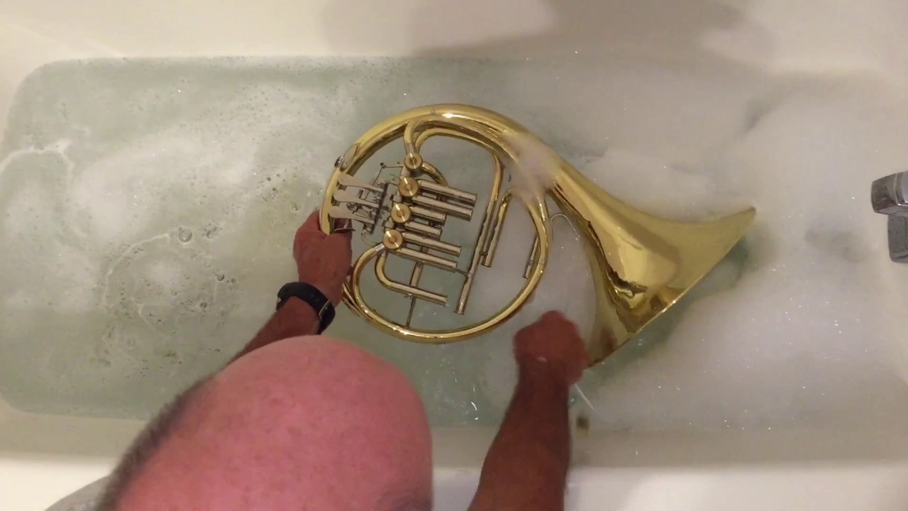 How to Clean Brass Instruments