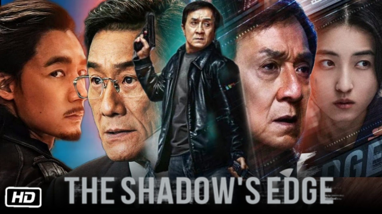 The Shadow's Edge Full Movie Explanation | Jackie Chan | Tony Leung Ka-fai | Zhang Zifeng | Wen J