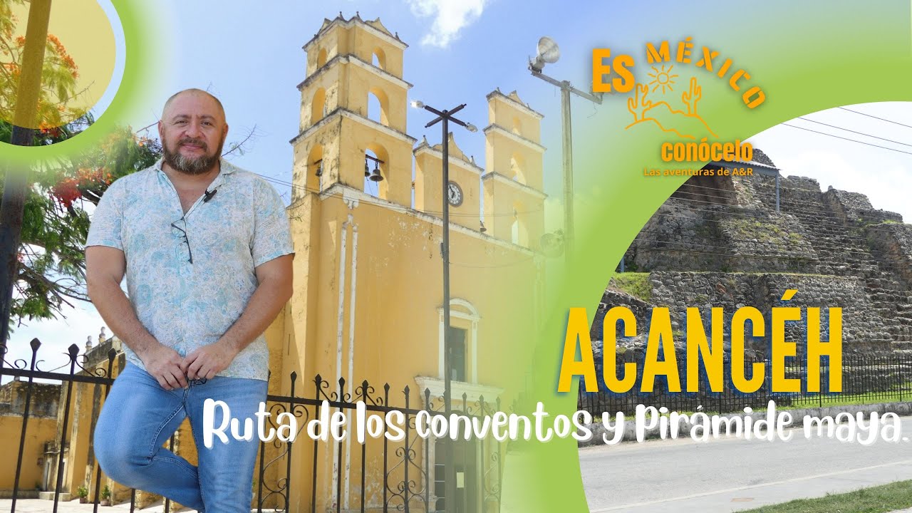 Acancéh, historia y más.