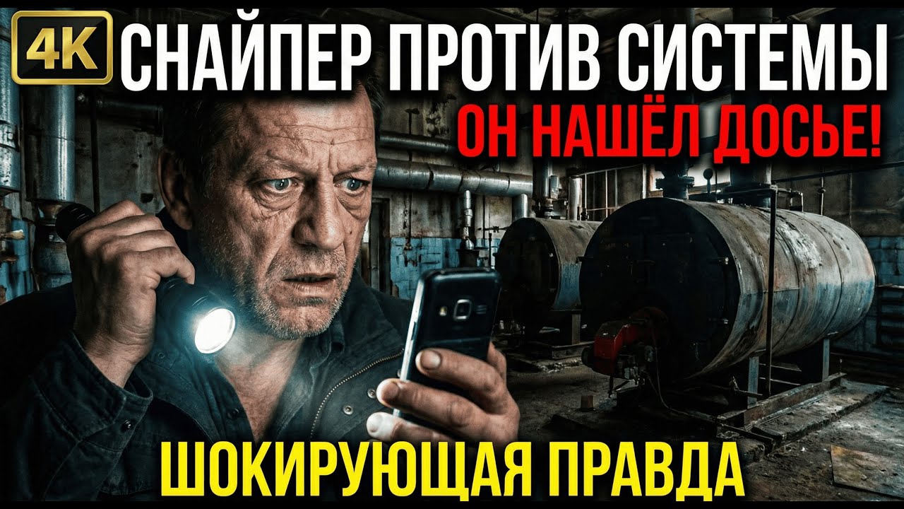 Призрак с винтовкой: Почему он скрывает правду от собственной жены?