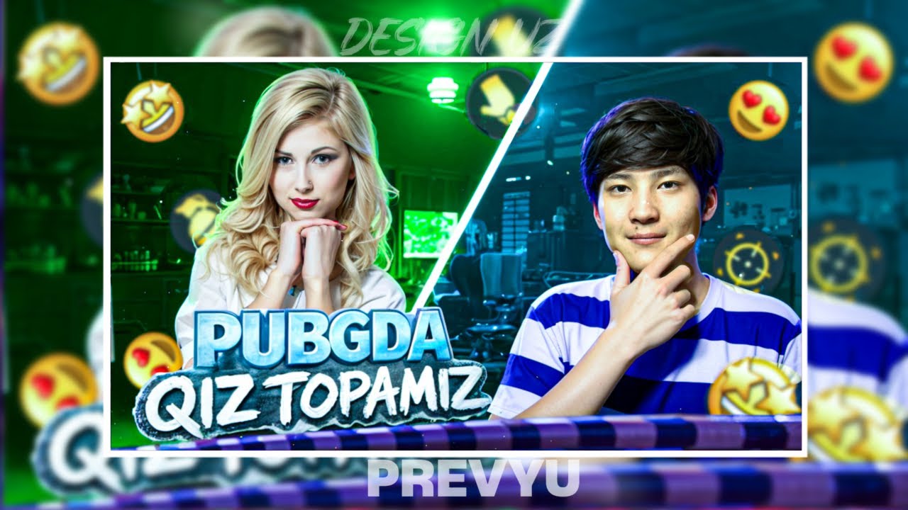 QIZLAR BILAN RANK KOTARAMIZ GO