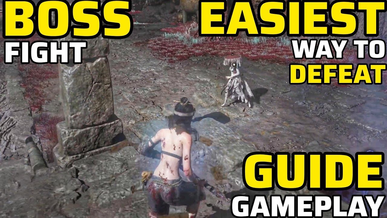 Wuchang: Fallen Feathers | Demon of Obsession Secret BOSS Fight Guide Gameplay (Very Easy Method)