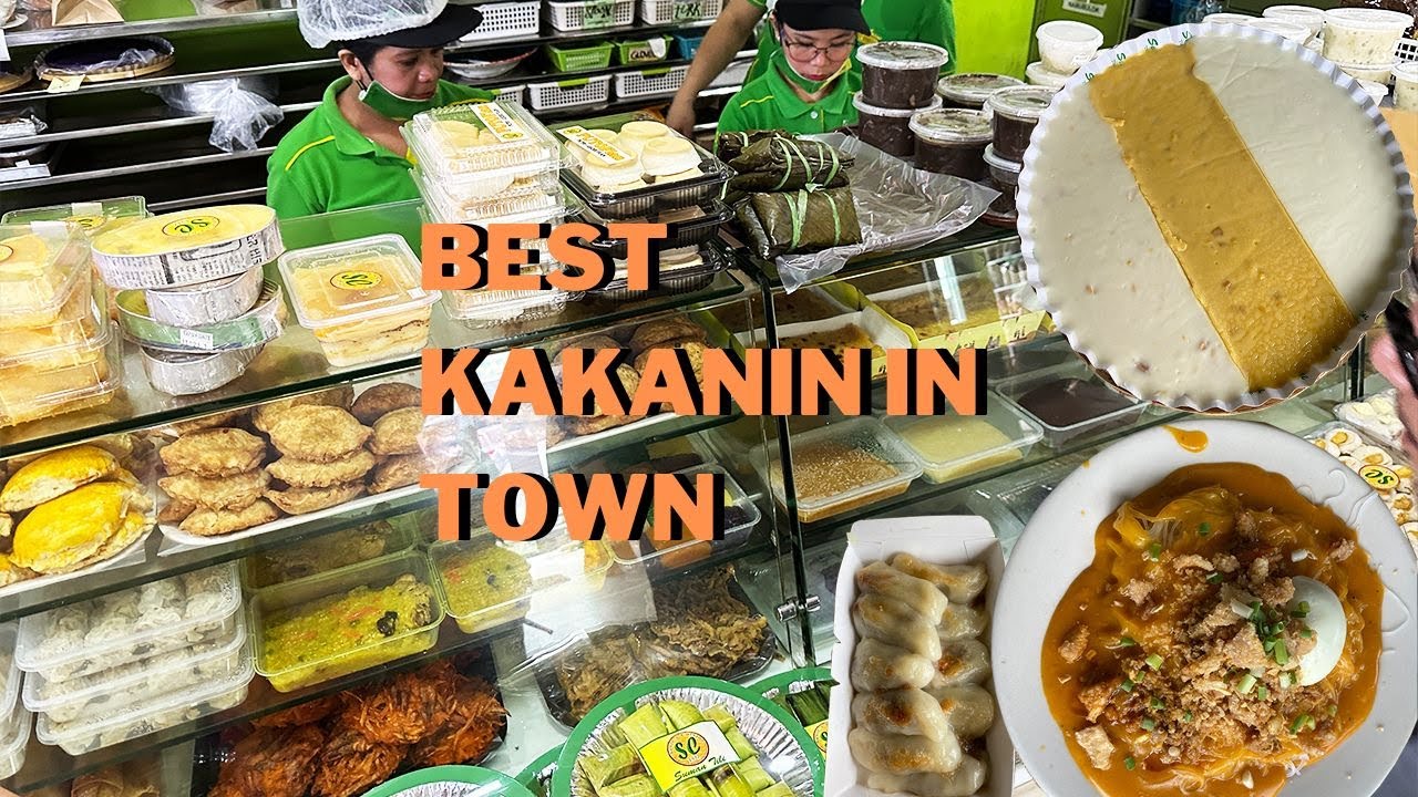 Angeles Food Trip sa Nepo Mart