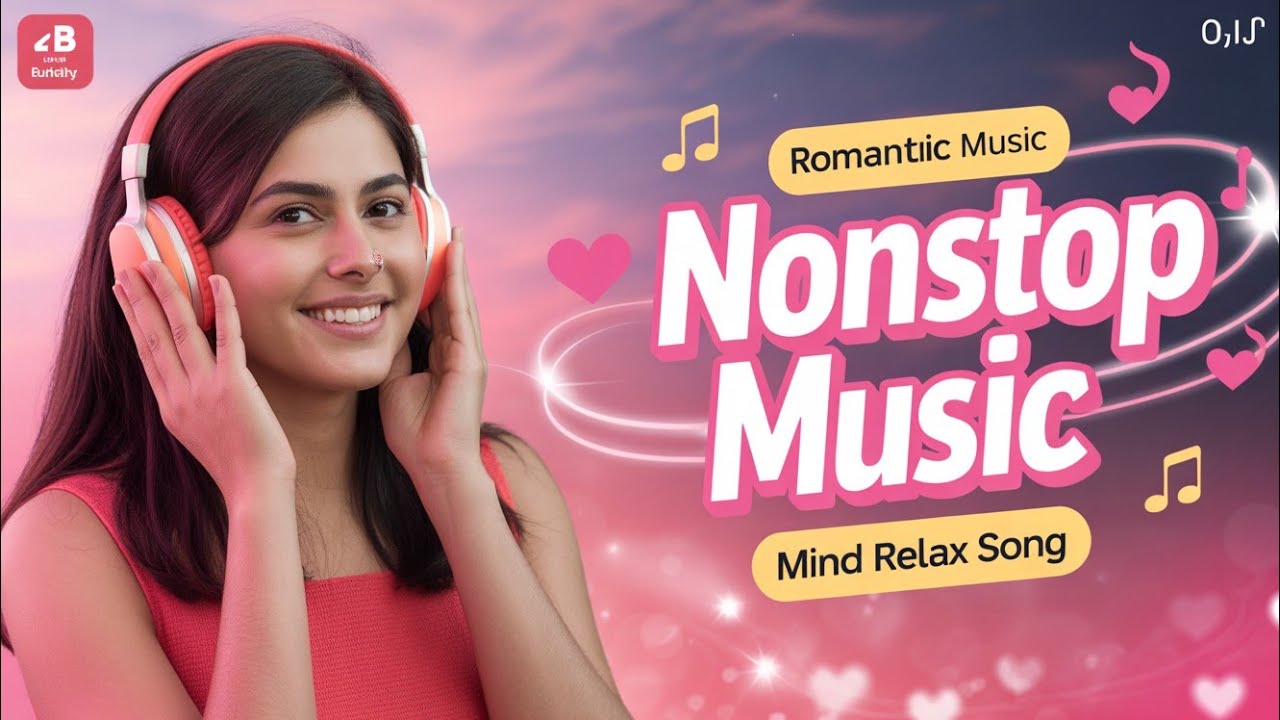 ✨ Nonstop Relax Music 🎶 Romantic Mind Fresh Songs