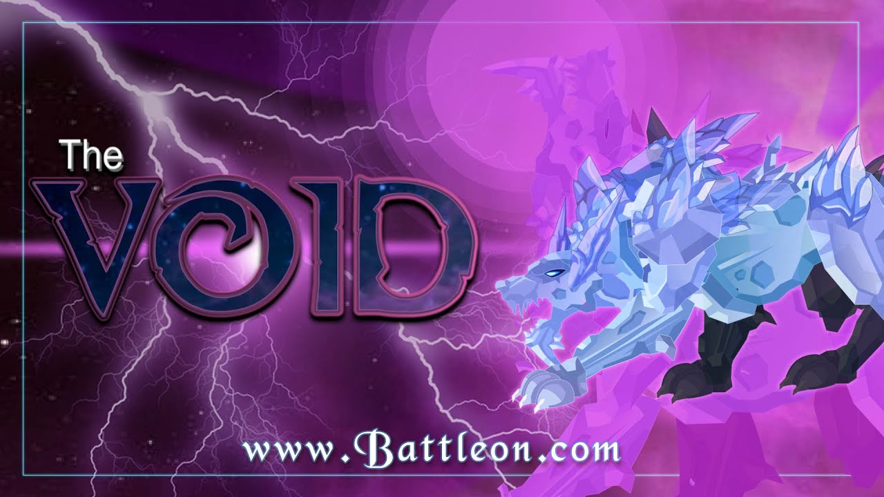 AdventureQuest: Diamond Dog Void Takeover