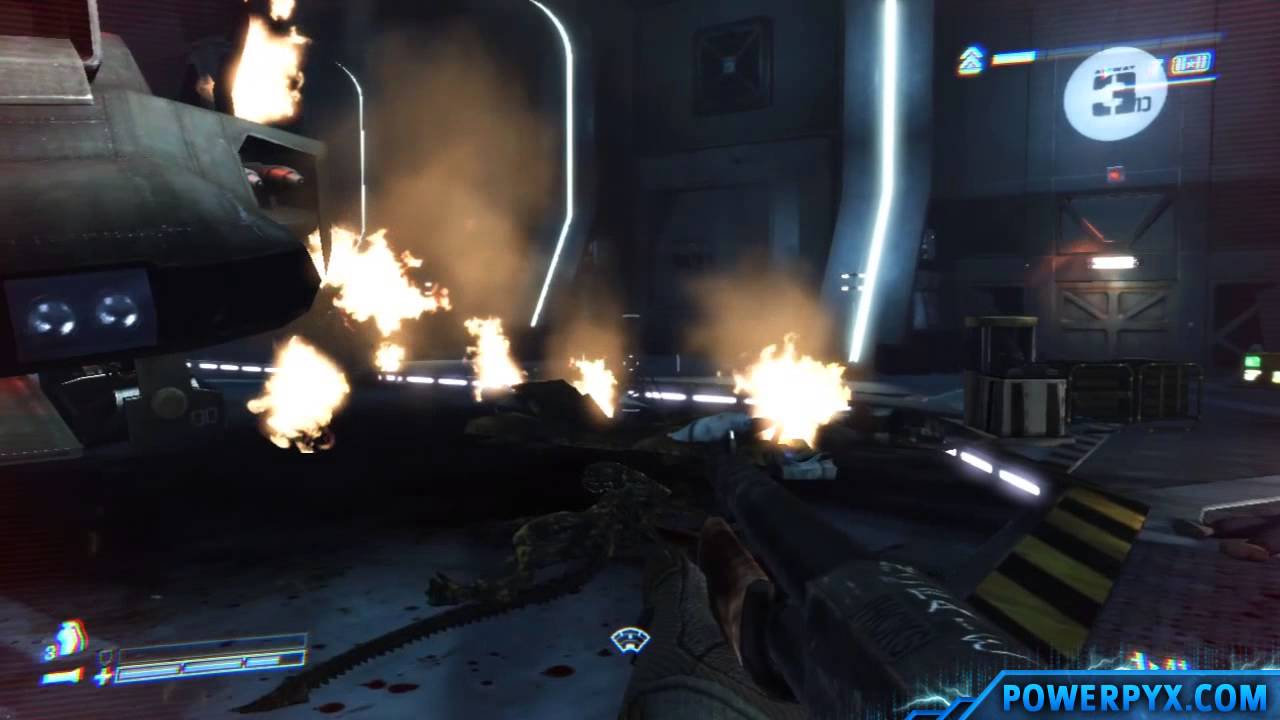 Aliens Colonial Marines - Short, Controlled Bursts Trophy / Achievement Guide