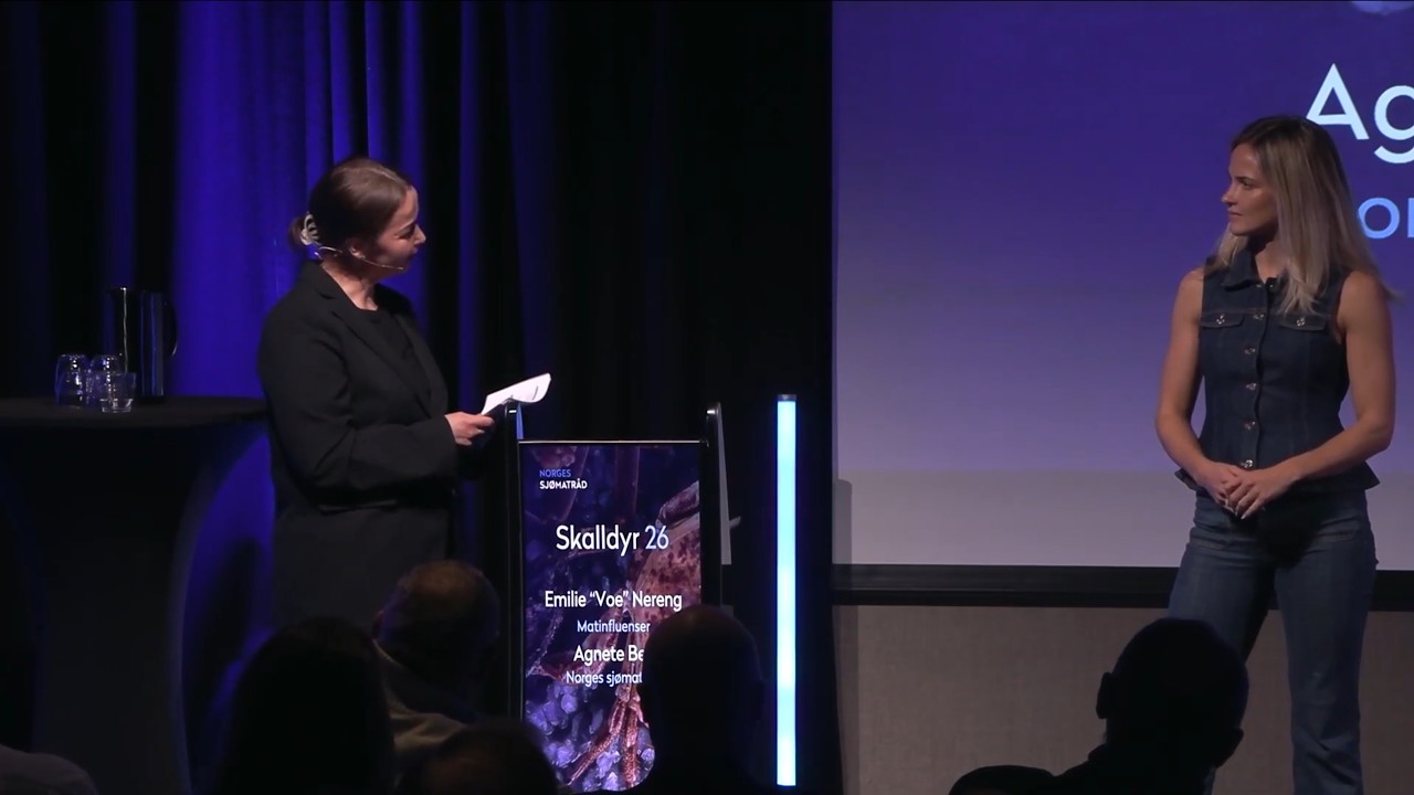 Skalldyrkonferansen 2026