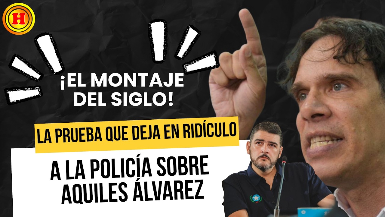 ¡NO CREERÁS LA MENTIRA! Así fabricaron el caso contra el Alcalde de Guayaquil.