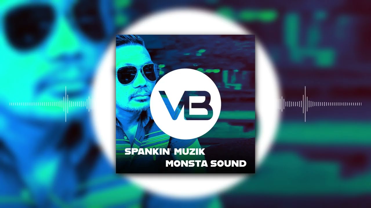 Spankin' Muzik - Monsta Sound (Radio Edit)