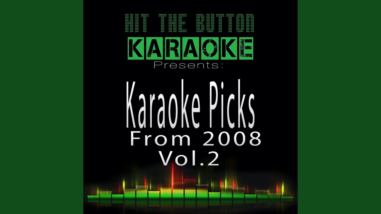 Sorry (Originally Performed By Buck Cherry) (Instrumental Version)