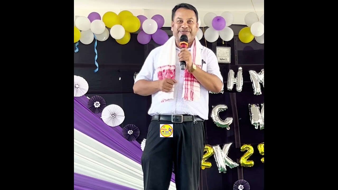 Motivational Speech Dr Abdul Mannan Professor Laluk Congress