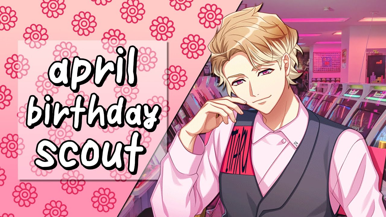 a very belated birthday to you | エースリー