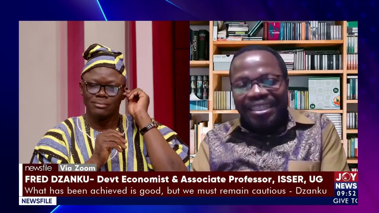 SONA 2026: One year of gains cannot prove Ghana’s economic stabilisation - Fred Dzanku warns