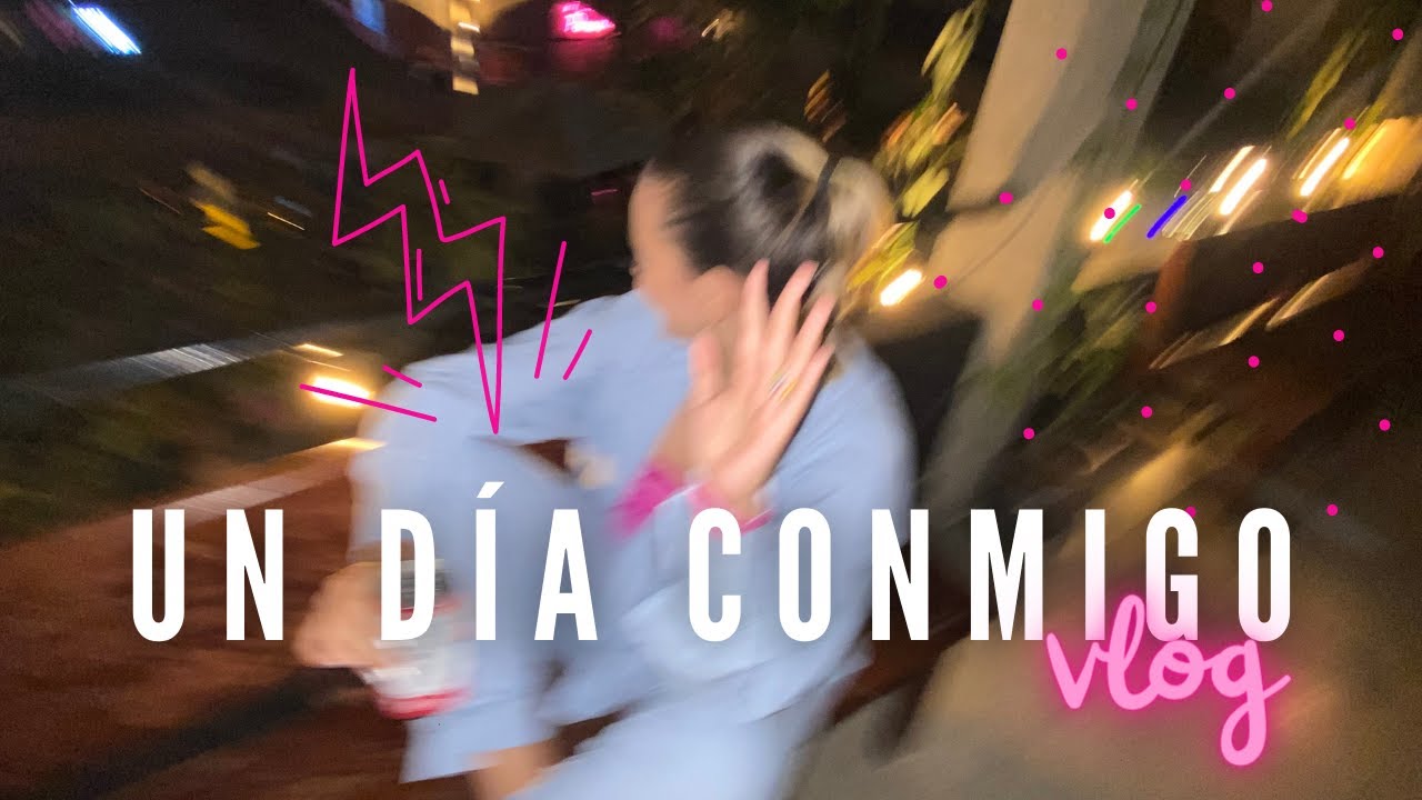 Un día conmigo en Colombiamoda/Vblog