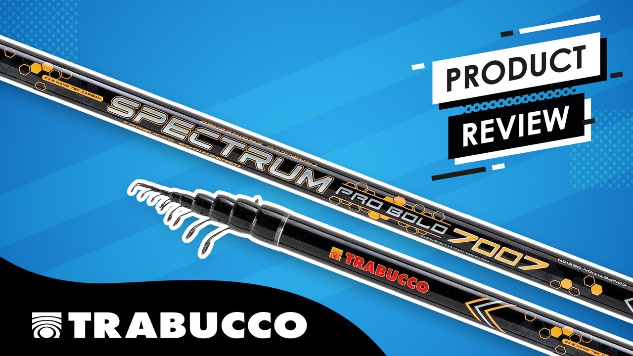 Spectrum PRO Bolo | Canne BOLOGNESE Mare | Product Review | @Trabucco Fishing