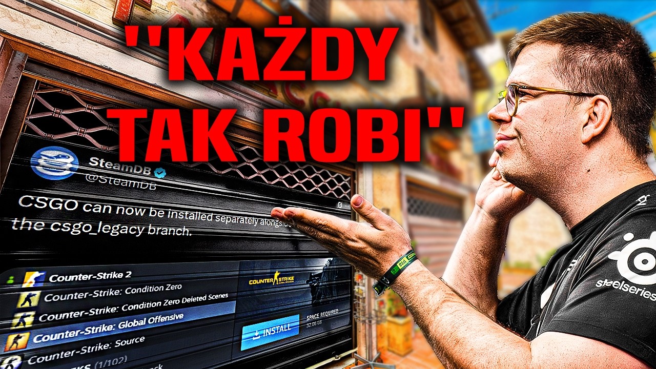 CS 2 - FaZe Zabezpiecza Swoją PRZYSZŁOŚĆ | Historyczny 'POWRÓT' CS:GO | rain o Kulisach 100 Thieves