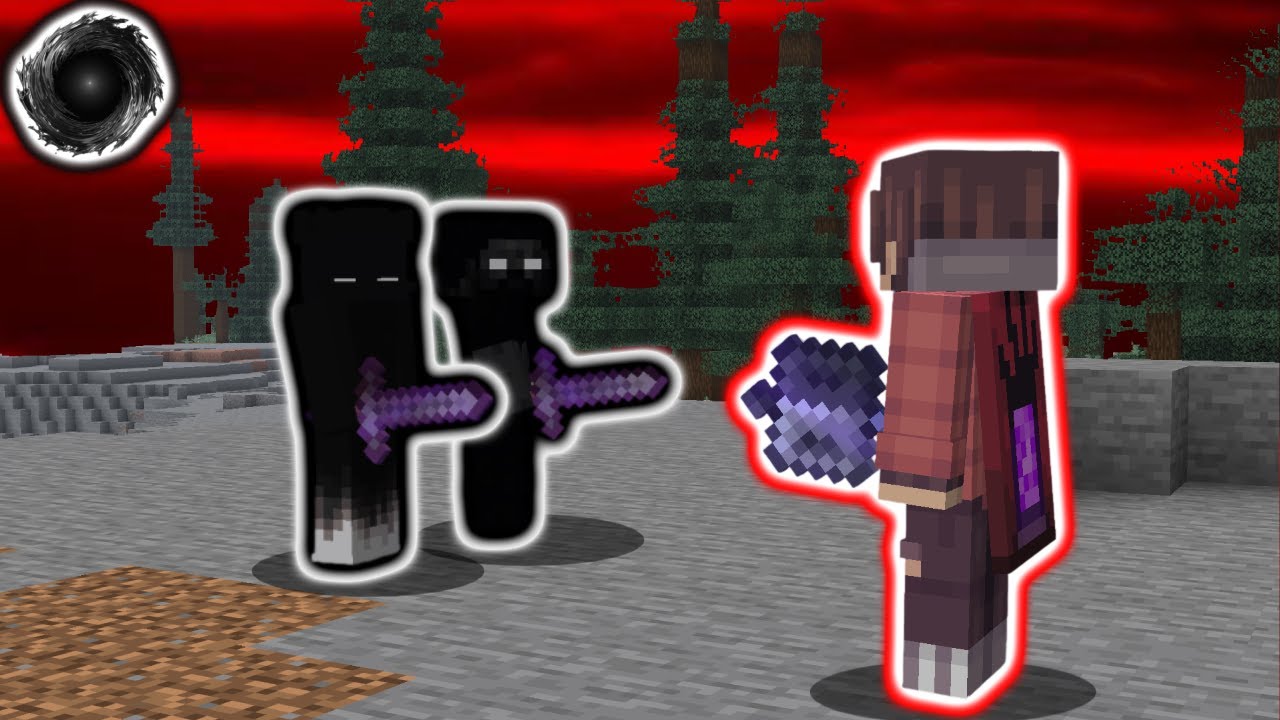 HardSMP: Varjojen Valta