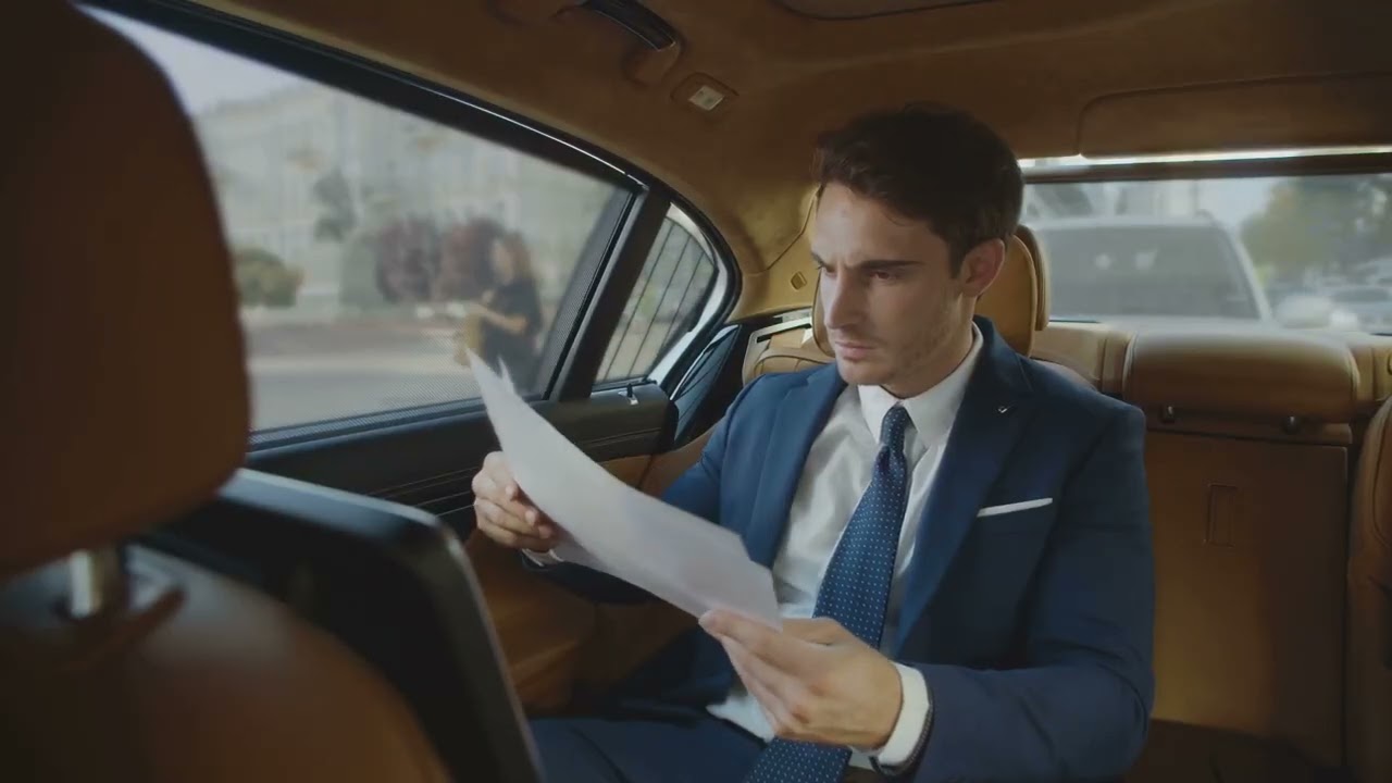 Devenir chauffeur de luxe