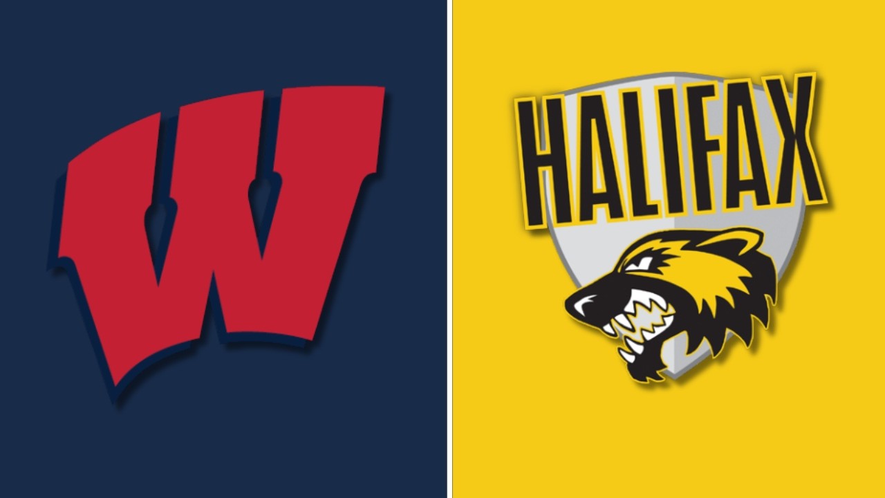 Western Hurricanes vs Halifax Wolverines - U15 Major - 03/01/2026