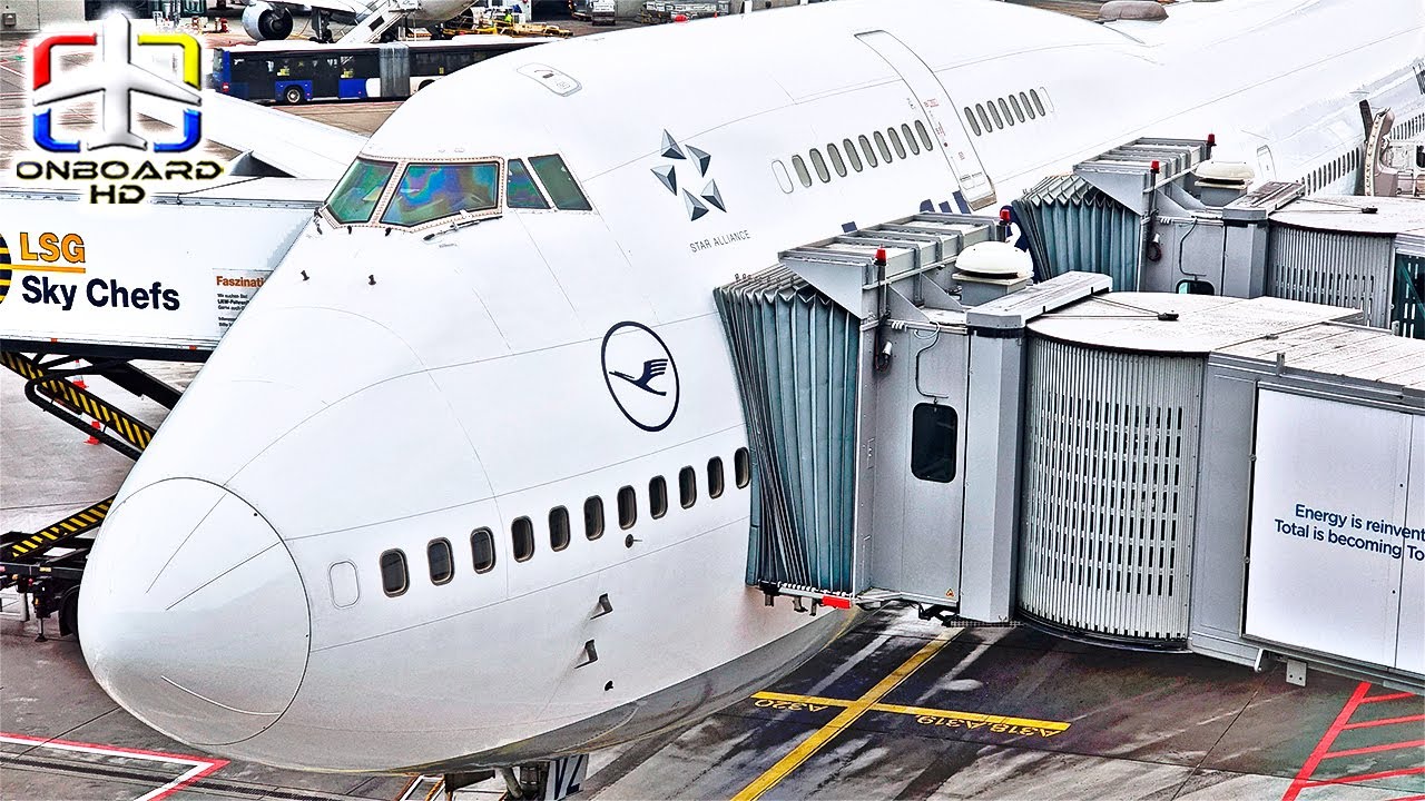TRIP REPORT | First Boeing 747 in My Life! | Frankfurt to Dubai | Lufthansa Boeing 747