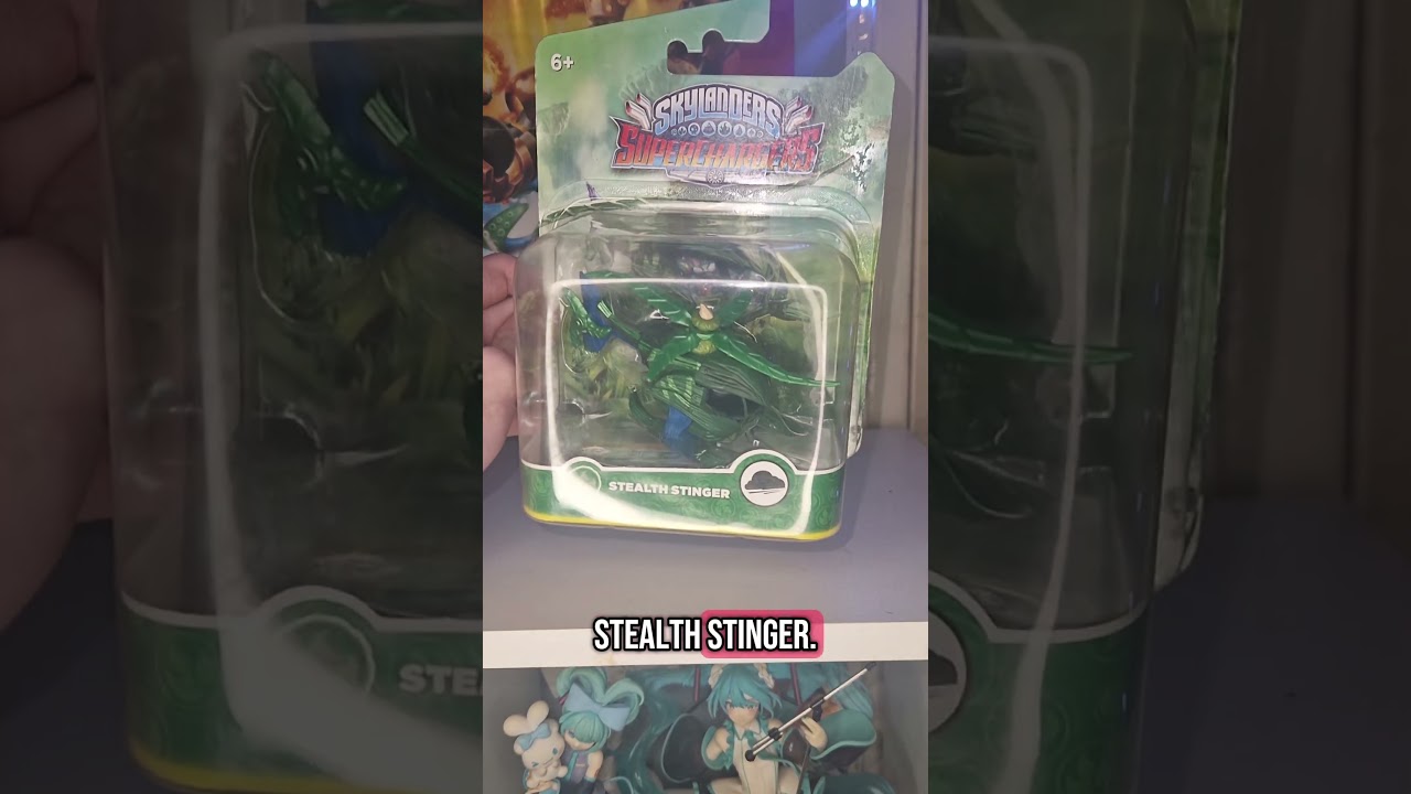 skylanders I got in 2025 