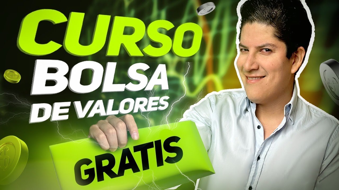 Curso Bolsa de Valores GRATIS - Introducción a la Bolsa