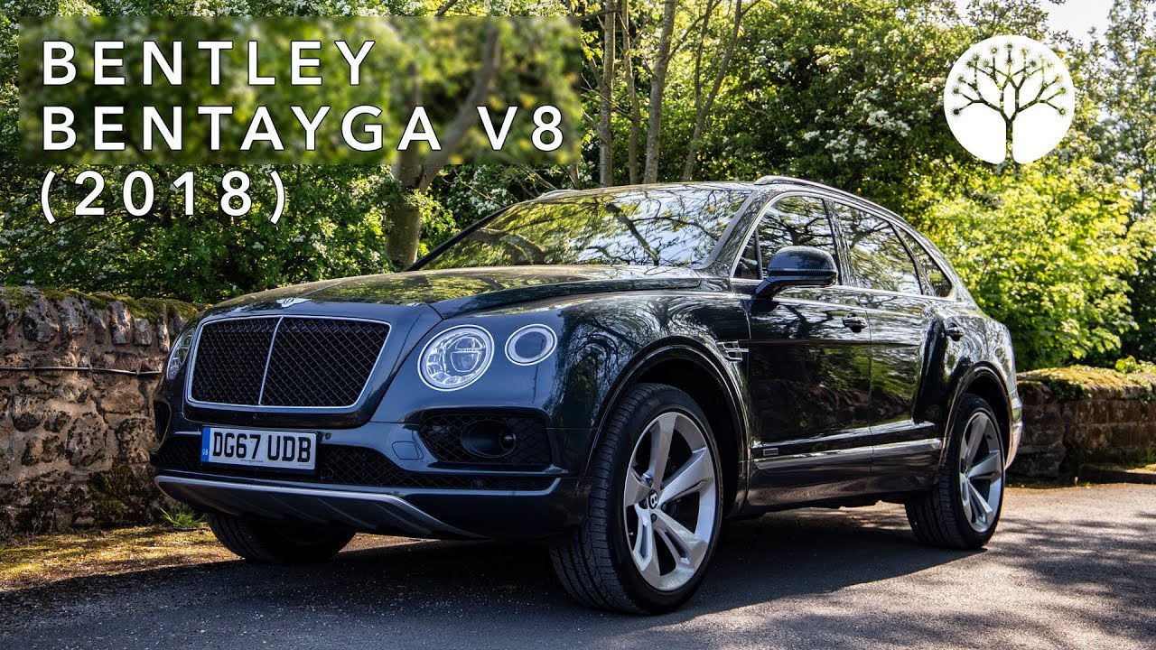 DRIVEN | Bentley Bentayga V8 Luxury SUV Review