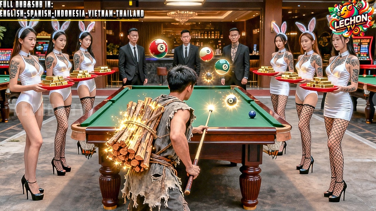 Beggar Kicked Out By Family Taken In By A Shop Owner—Revealed As A Billiards King