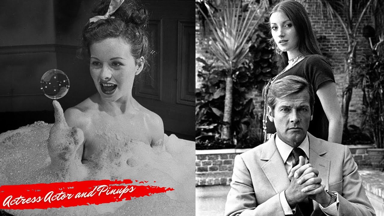 Timeless Faces of Old Hollywood: Rare Photos You&rsquo;ve Never Seen