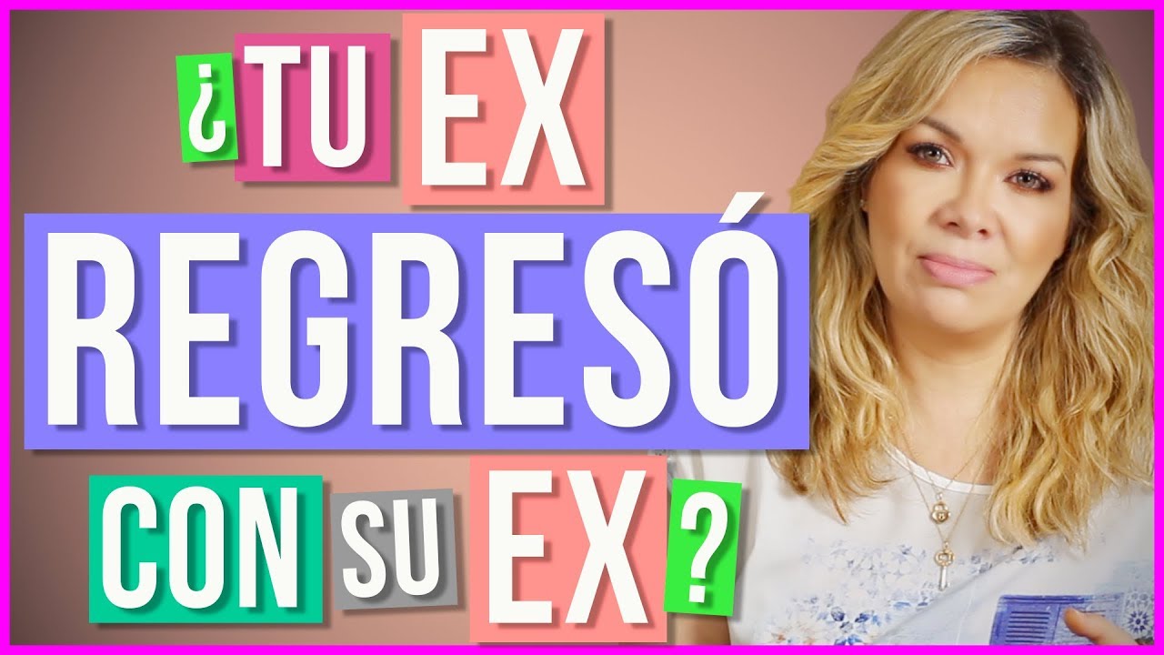 Mi Ex Regresó con su Ex | Me Pidió Tiempo y Ahora Está con su Ex