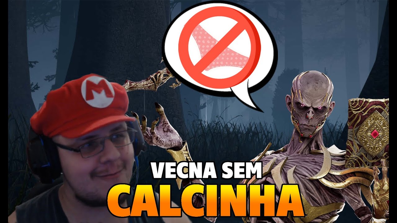 Vecna Sem Calcinha - Dead By Daylight